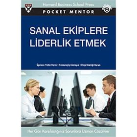 SANAL EKIPLERE LIDERLIK ETMEK - JESSICA LIPNACK;JEFFREY STAMPS
