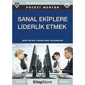 SANAL EKIPLERE LIDERLIK ETMEK - JESSICA LIPNACK;JEFFREY STAMPS