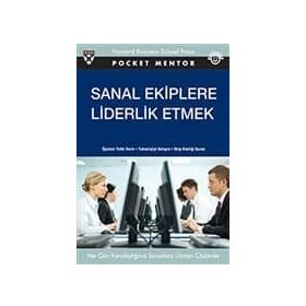 SANAL EKIPLERE LIDERLIK ETMEK - JESSICA LIPNACK;JEFFREY STAMPS