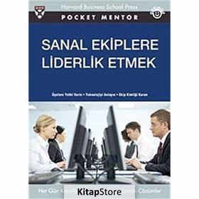 SANAL EKIPLERE LIDERLIK ETMEK - JESSICA LIPNACK;JEFFREY STAMPS