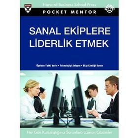 SANAL EKIPLERE LIDERLIK ETMEK - JESSICA LIPNACK;JEFFREY STAMPS