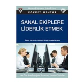 SANAL EKIPLERE LIDERLIK ETMEK - JESSICA LIPNACK;JEFFREY STAMPS