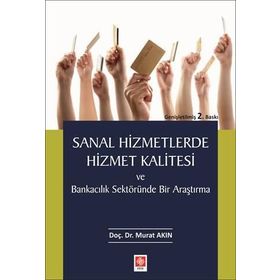SANAL HIZMETLERDE HIZMET KALITESI - MURAT AKIN