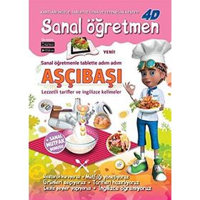 Sanal Öğretmen - Aşcıbaşı - kollektif
