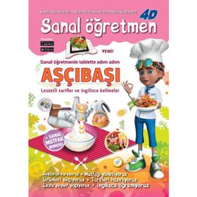 Sanal Öğretmen - Aşcıbaşı - kollektif