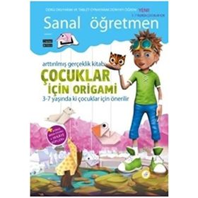 Sanal Öğretmen - Çocuklar İçin Origami - kollektif