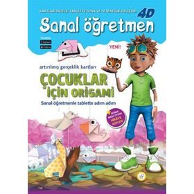 Sanal Öğretmen - Çocuklar İçin Origami - kollektif