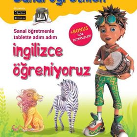 Sanal Öğretmen - İngilizce Öğreniyoruz - kollektif