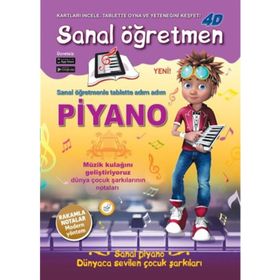 Sanal Öğretmen - Piyano - kollektif