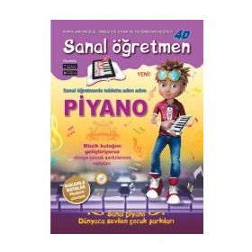 Sanal Öğretmen - Piyano - kollektif