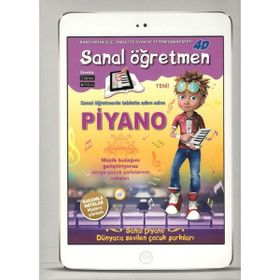 Sanal Öğretmen - Piyano - kollektif