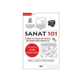 Sanat 101 - Eric Grzymkowski