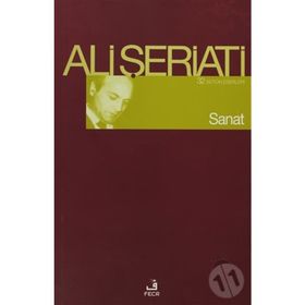 SANAT - ALI ŞERİATİ (ISBN:9789756004531)
