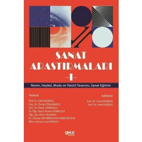 Sanat Araştırmaları 1 Gece Kitaplığı