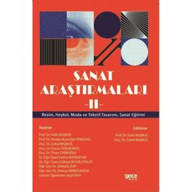 Sanat Araştırmaları 2 Gece Kitaplığı