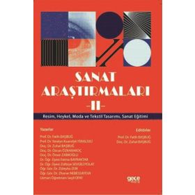 Sanat Araştırmaları 2 Gece Kitaplığı