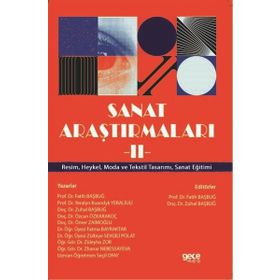 Sanat Araştırmaları 2 Gece Kitaplığı