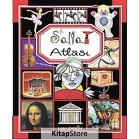 SANAT ATLASI - KOLLEKTIF