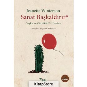 Sanat Başkaldırır - Jeanette Winterson