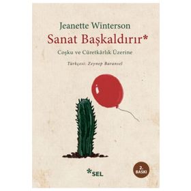 Sanat Başkaldırır - Jeanette Winterson