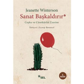 Sanat Başkaldırır - Jeanette Winterson