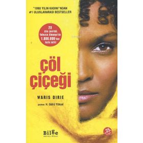 Sanat Çöl Çiçeği - Waris Dirie