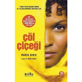 Sanat Çöl Çiçeği - Waris Dirie