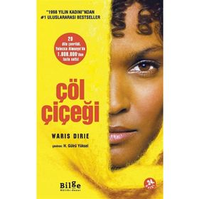 Sanat Çöl Çiçeği - Waris Dirie
