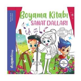 Sanat Dalları - Düşyeri Yayınları