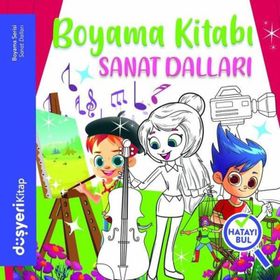 Sanat Dalları - Düşyeri Yayınları