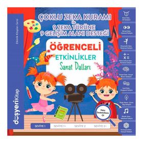 Sanat Dalları - Düşyeri Yayınları