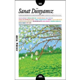 Sanat Dünyamız 188 Mayıs - Haziran - Yapı Kredi Yayınları