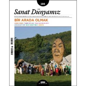 Sanat Dünyamız 190 Eylül Ekim 2022 - Yapı Kredi Yayınları