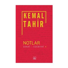 SANAT EDEBIYAT 4 - KEMAL TAHIR