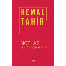 SANAT EDEBIYAT 4 - KEMAL TAHIR
