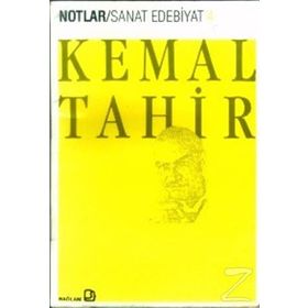 SANAT EDEBIYAT 4 - KEMAL TAHIR