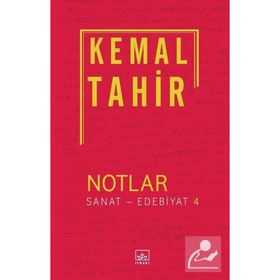 SANAT EDEBIYAT 4 - KEMAL TAHIR