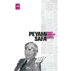 SANAT, EDEBIYAT, TENKIT (OBJEKTIF: 2) - PEYAMI SAFA