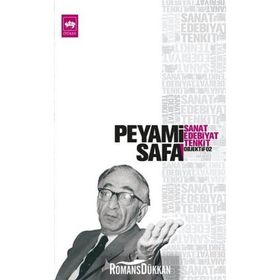 SANAT, EDEBIYAT, TENKIT (OBJEKTIF: 2) - PEYAMI SAFA