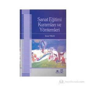 Sanat Eğitimi Kuramları ve Yöntemleri - Kazım Artut