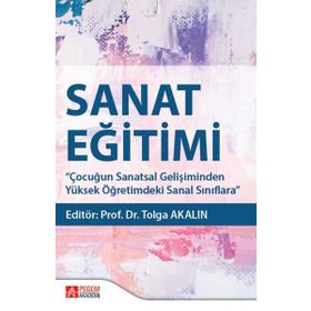Sanat Eğitimi - Pegem Akademi Yayıncılık
