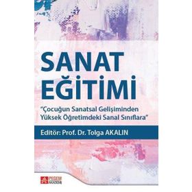 Sanat Eğitimi - Pegem Akademi Yayıncılık