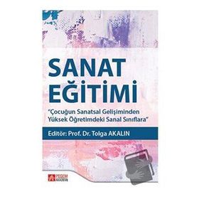 Sanat Eğitimi - Pegem Akademi Yayıncılık
