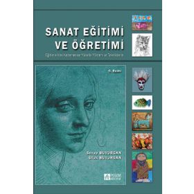 SANAT EĞITIMI VE ÖĞRETIMI - SERAP BUYURGAN;UFUK BUYURGAN