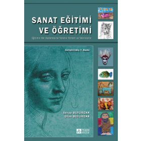 SANAT EĞITIMI VE ÖĞRETIMI - SERAP BUYURGAN;UFUK BUYURGAN
