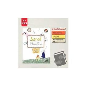 Sanat Etkinlik Kitabı - Emine Corduk Feyzioğlu