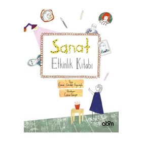 Sanat Etkinlik Kitabı - Emine Corduk Feyzioğlu