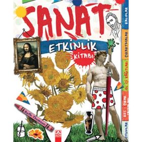SANAT ETKINLIK KİTABI - RUTH THOMSON