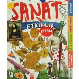 SANAT ETKINLIK KİTABI - RUTH THOMSON