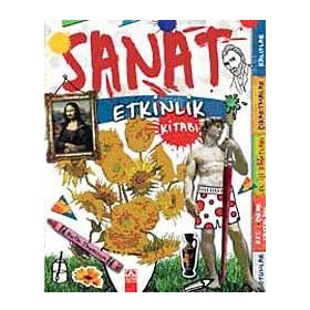SANAT ETKINLIK KİTABI - RUTH THOMSON